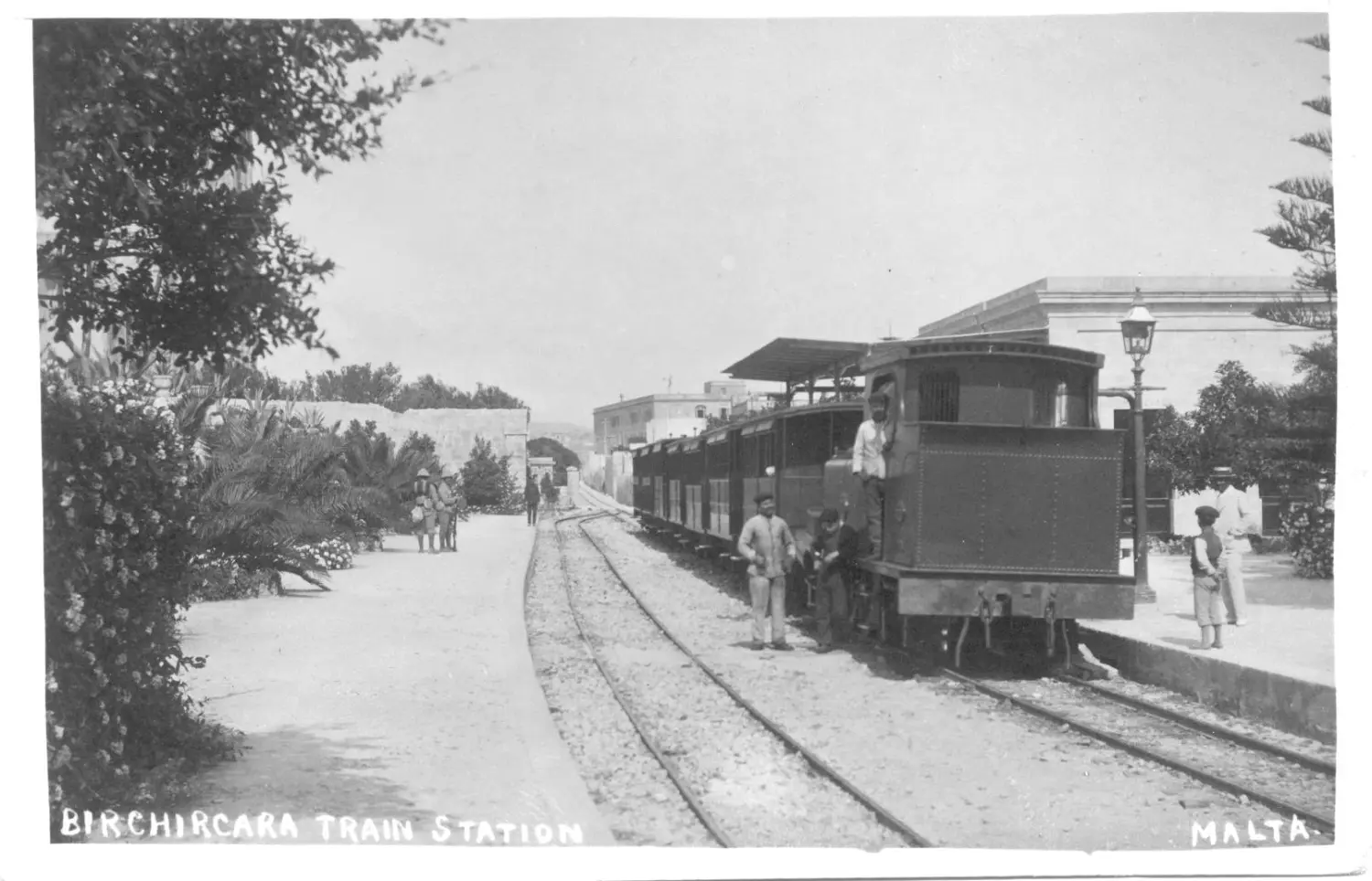 Birkirkara Train Station